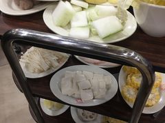 -粤潮牛肉火锅店(江南大道店)