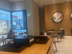 -星巴克(福州长乐长山湖分店)