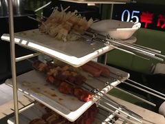 -丰茂烤串(钦州北路店)