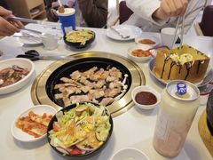 -韩时烤肉(枫蓝店)