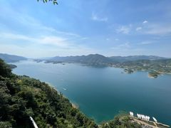 -仙岛湖旅游风景区
