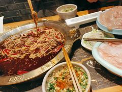 -堂客老火锅(欣阳广场总店)