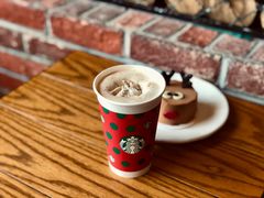 瑞雪黑森林摩卡-星巴克臻选(嘉定疁城国际店)