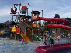 -清远熹乐谷温泉度假酒店