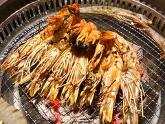 大虾-大牛焱烧·和牛炭火烧放题