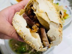 -清真喜兰老丁羊汤特色小吃