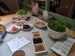 -韩宫宴烤肉·料理(大宁国际店)