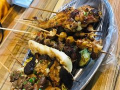 -雷老虎烧烤(西街店)