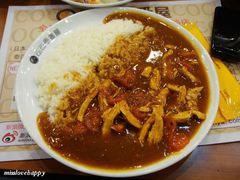 番茄鸡肉咖喱饭-CoCo壱番屋(久光百货店)