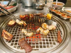 -馥二代韩式烤肉 2세대 불고기(喷水池店)