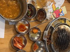-姜虎东白丁烤肉(虹桥天地店)