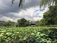 -西湖游船