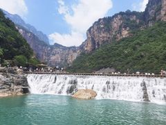 -河南宝泉旅游区