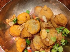 -绿茶餐厅(华联万柳店)