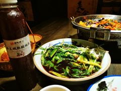 -老灶房-四川土菜(铁牛广场店)