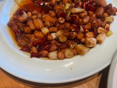 宫保鸡丁-张家小灶(东城店)