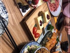 -西月山居匠心创意料理(江汉路新佳丽广场店)