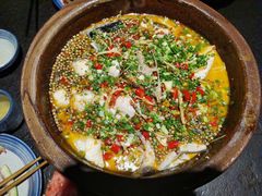 -老灶房-四川土菜(开元店)