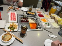 -海底捞火锅(天一广场亚细亚店)