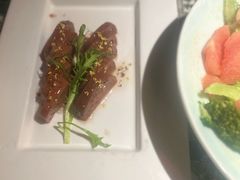 -绿茶餐厅(松江万达店)