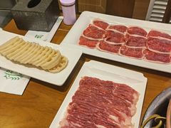 -清真·鸦儿李记·涮肉(和平里店)