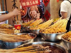 -嘉州鲜知味钵钵鸡(奎星楼店)