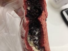 紫米芝士-旧识old mate·烘焙蛋糕店
