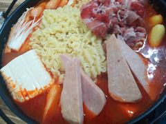 -朴鲸家正宗韩国料理(福田店)