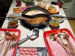 -钢管厂五区小郡肝串串香火锅(梅川路店)