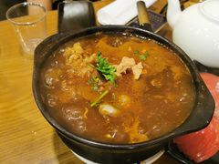 -三鞭一花·独一处·元英砂锅(海光寺店)