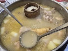 -朴小妹人参鸡汤火锅(长白山万达店)