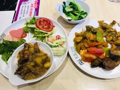 -梦航彩虹之约自助餐厅(华府天地店)