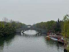 -西安汉城湖景区