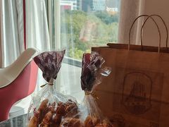 -国际饭店·帆声西饼屋(黄河路店)