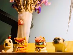 -留白咖啡(人民巷八号大院店)