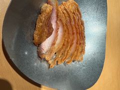 脆皮锅烧-水平有限广西米粉·广西风味集(五道口店)