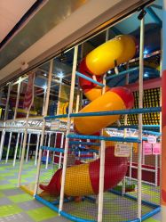 -孩之岛亲子乐园(喜盈门.范城店)