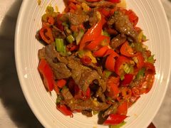 十八秒嫩牛肉-蔴将·川菜(黄龙万科店)