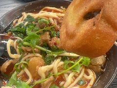 牛肉手擀面-邓记手擀面(桃花源店)