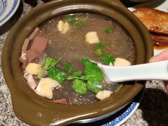 鸭血粉丝砂锅-南京大牌档(龙湖长楹天街店)