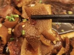 -洛东土菜馆(建国北路店)