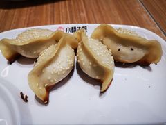 -小杨生煎(白玉兰广场店)