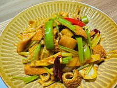 -贯贯吉·清真餐厅(浙江中路店)