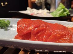 -老牌坊云南鱼豆花火锅(哈西万达店)