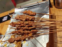 -江城老胖串店·海鲜·小龙虾(世光路店)