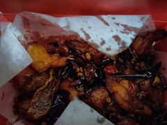 -老韩煸鸡·中国炸鸡(水塔美食街店)
