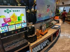 -粤海璇宫·木棉花高空旋转餐厅·聚会派对