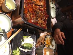 -小俩口烧烤东北菜(双井店)