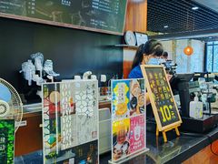 -首都图书馆-咖啡厅