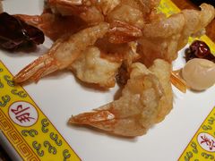 酥皮大明虾-那家山城(樱桃园店)